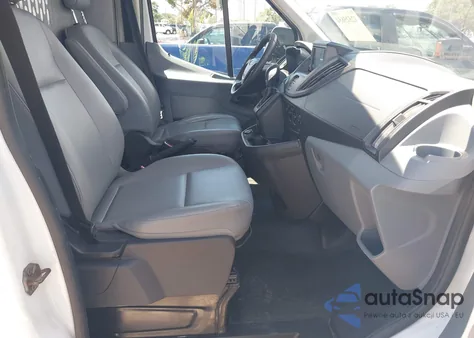 2018 Ford Transit-250 z USA, uszkodzony, nr VIN 1FTYR2CG8JKA03392